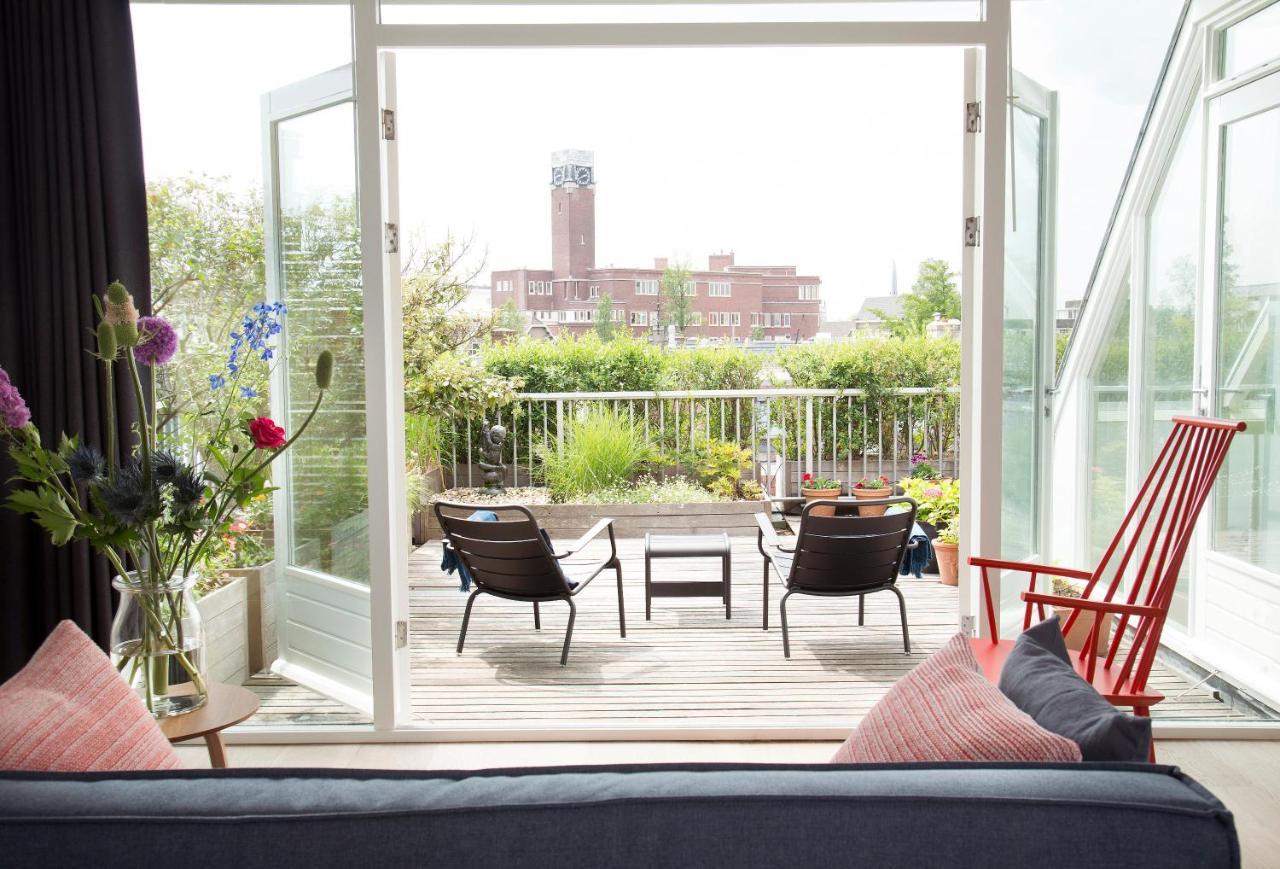Bb Museumquarter Bed and Breakfast Amsterdam Exteriör bild