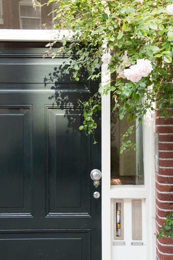 Bb Museumquarter Bed and Breakfast Amsterdam Exteriör bild