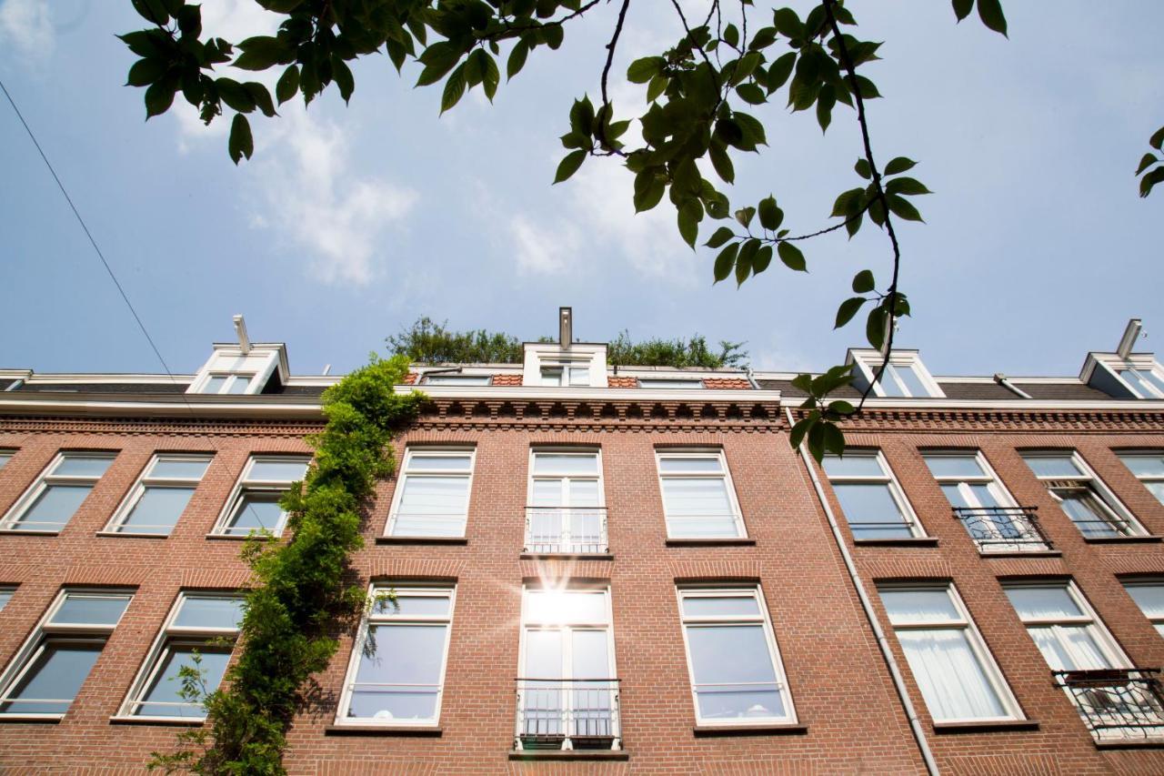 Bb Museumquarter Bed and Breakfast Amsterdam Exteriör bild
