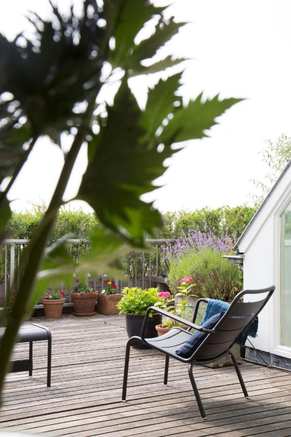 Bb Museumquarter Bed and Breakfast Amsterdam Exteriör bild
